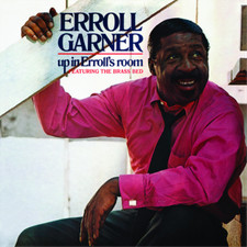 Erroll Garner Up in Erroll's Room: Featuring the Brass Bed (CD) Album
