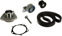 Gates Wasserpumpe + Zahnriemensatz KP35623XS-1 FüR Alfa Romeo Cadillac