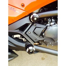 Lamonster Garage Accent Finish IPS Frame Caps LG-1017