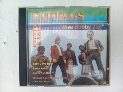 CD, The Equals, Viva Bobby Joe