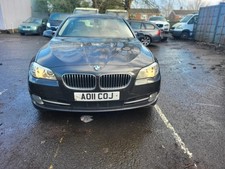 BMW 520d SE Saloon 4 Door Diesel Manual 2011