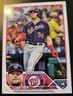 2023 Topps Series 2 Baseball Luke Voit #443 Washington Nationals