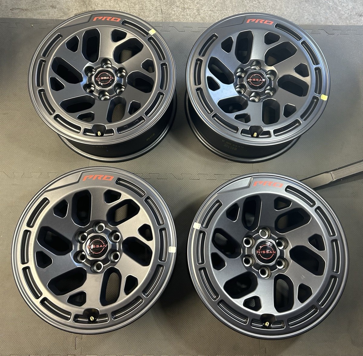 NFT NF17 5.25/4  ② TACTICAL FORCE ZIPPER GREY – NO/FAITH STUDIOS