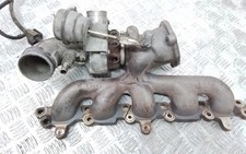 VOLVO V50 MW Turbolader 30650975 2.50 Petrol 162kw 2006 30254606