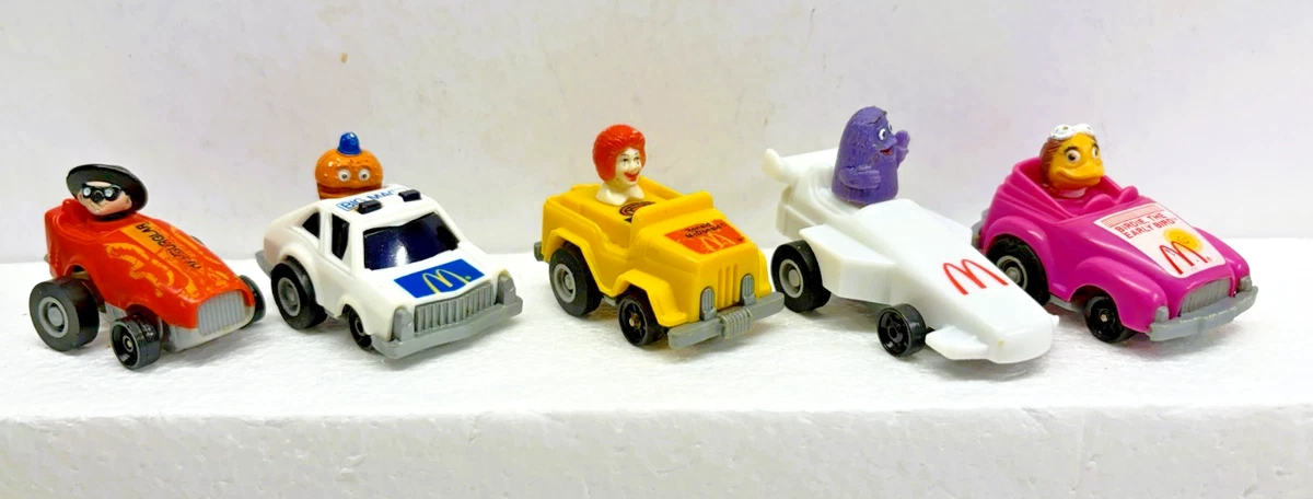 Mcdonalds 1984 In Fast Food Premiums for sale | eBay