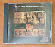 Sweat And Tears Blood - Blood, Sweat & Tears Greatest Hits CD FREE SHIPPING