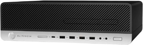 HP EliteDesk 800 G5 SFF Core i7 8700 Fast PC 16GB RAM 256GB SSD Win 11 Pro