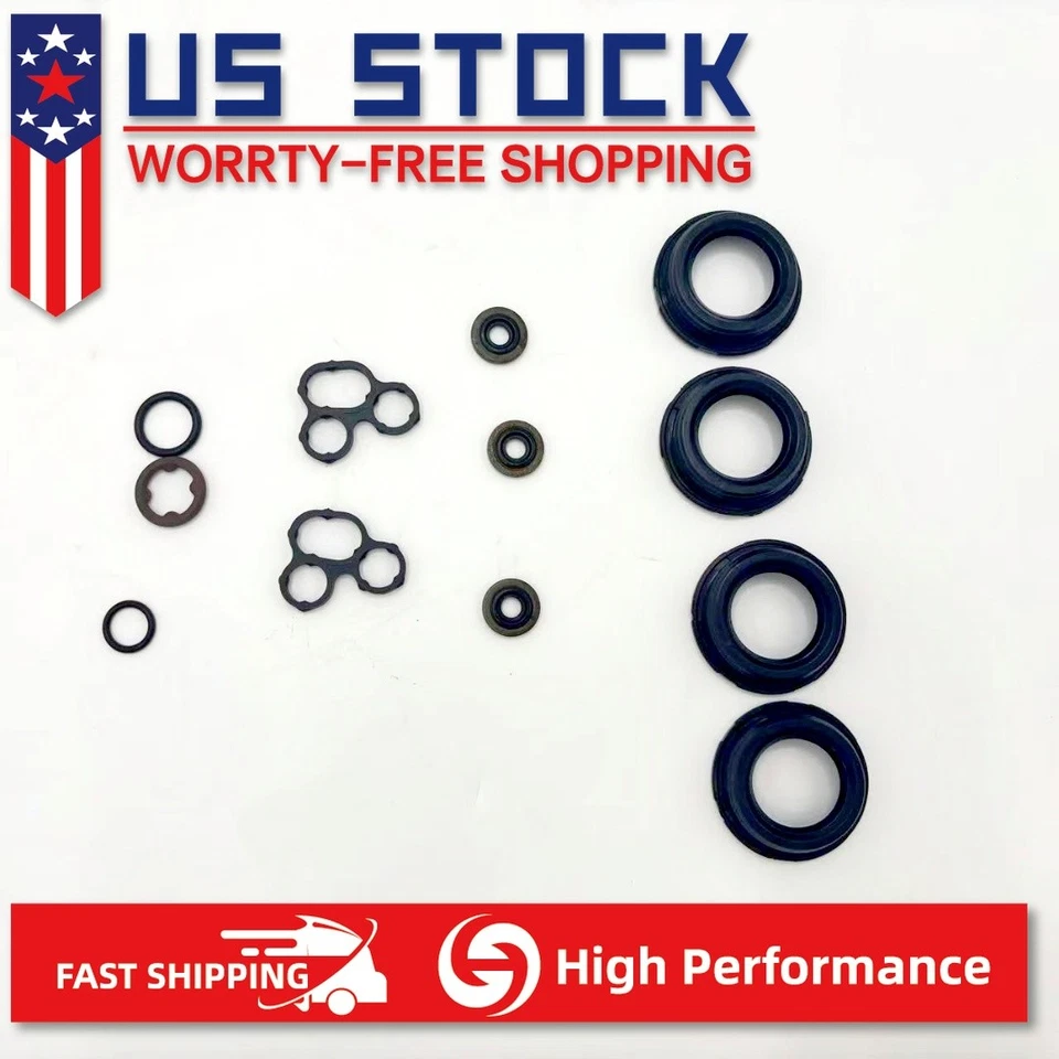 OEM Engine Valve Cover Gasket Seal Set For 2011-2012 Toyota Highlander SE - Image 4 of 4