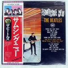 BEATLES SOMETHING NEW APPLE EAS80564 Japan REISSUE GATEFOLD VINYL LP