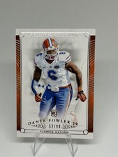 2015 Panini National Treasures College - Rookies Dante Fowler Jr. #167 /99 (RC)
