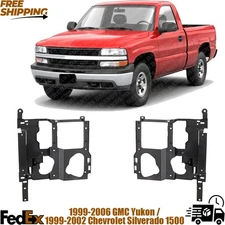 Chevrolet Silverado1500/2500 99-02&GMC Yukon Sierra 1500 99-06 Head Lamp Bracket