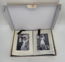 Lenox Wedding Forevermore Double Photo Album Gift