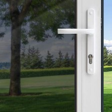 Gila Heat Control Light Gray Adhesive Residential DIY Window Film Sun Blocking 3
