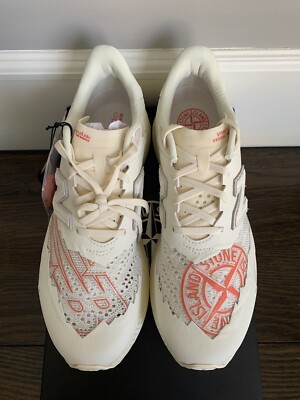 New Balance x Stone Island FuelCell RC Elite White MSRCELTD Size
