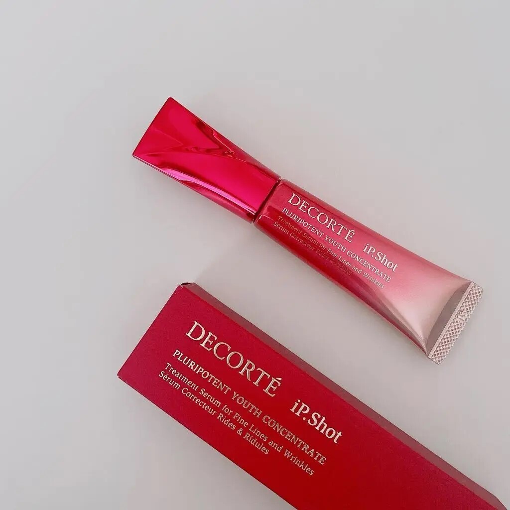 COSME DECORTE IP.Shot Pluripotent Youth Concentrate 20g