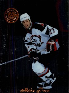 1997-98-Pinnacle-Certified-Buffalo-Sabres-Hockey-Card-99-Mike-Peca