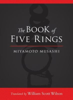 Book of Five Rings, Hardcover by Musashi, Miyamoto; Wilson, William Scott (TR...