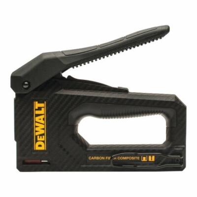 DEWALT 2-in-1 Karbonfaser Handtacker und Nagler DWHT80276-0