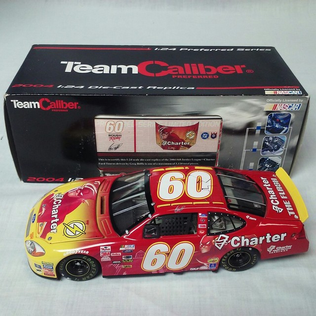 team caliber diecast