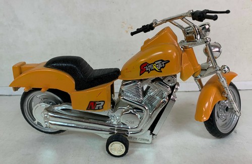 14713 Modellismo XIN LI Models 1/18 ? - SuperJet F360 - Giallo - Picture 2 of 4