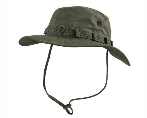 US GI Boonie Hut Hat Buschut Schlapphut Angler-Hut Outdoor Jagd Tropenhut - Bild 3 von 11