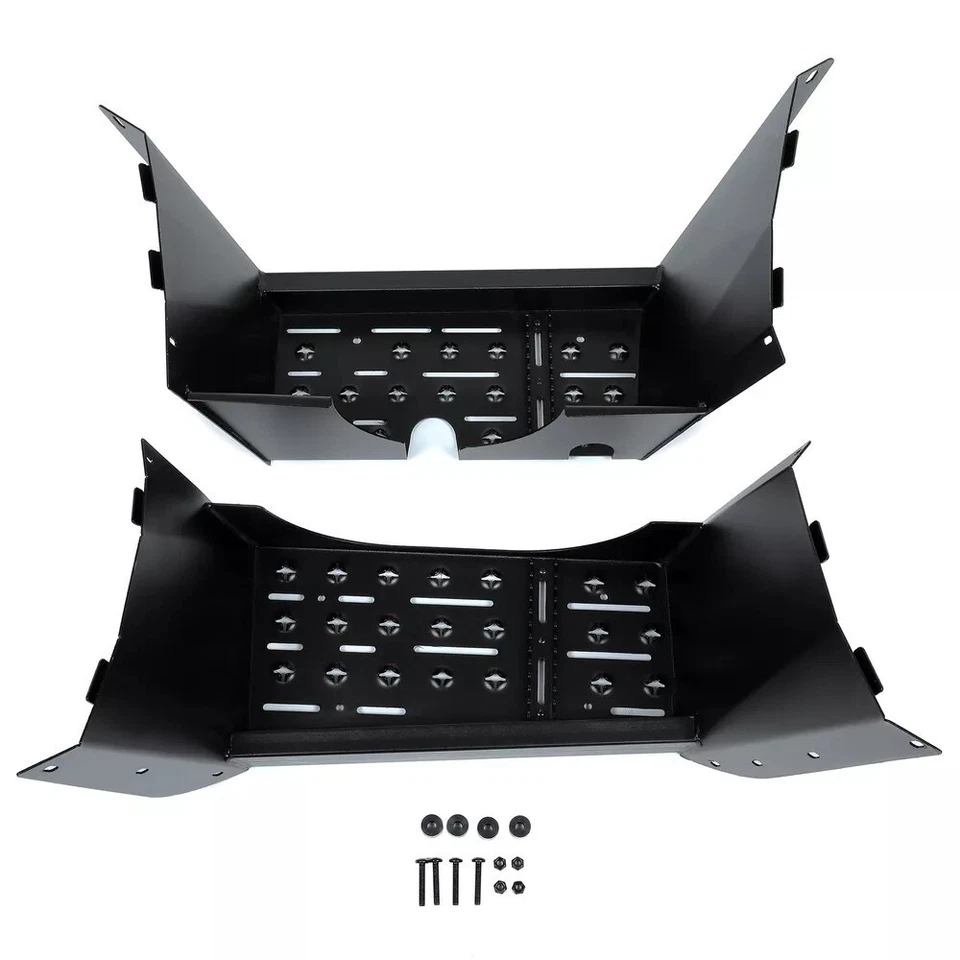 Tablero de piso con reposapiés derecho izquierdo para Polaris Sportsman 335 400 500 #5432221-070 Foto 4 de 4