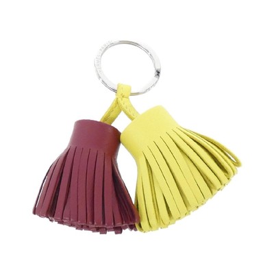 Hermes Carmen Unodos 077895CJ Key Ring