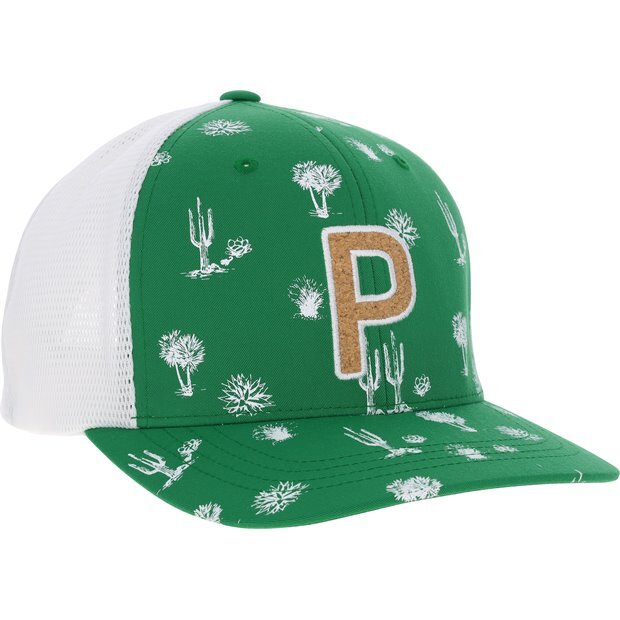 Puma Golf 2022 Conservation P Trucker 