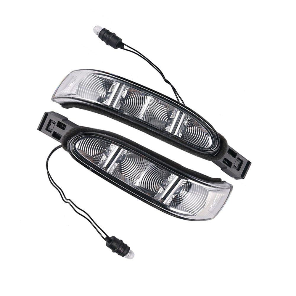 1649061300+1649061400ペアドアミラーウィンカーランプ MB ML GL W164