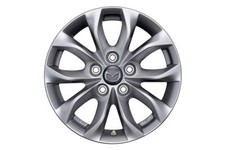 Genuine Mazda 3 2013 Onwards Alloy Wheel 16 Design 62