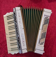 Akkordeon Hohner Colibri
