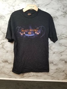 harley davidson t shirt vintage