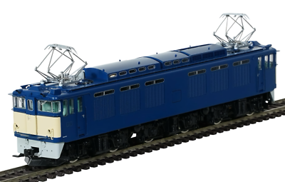 鉄道模型 TOMIX - J.N.R. Electric Locomotive EF-64 HO Gauge Tramway JNR EF64-0 Series Electric Locomotive Phase 7 H0
