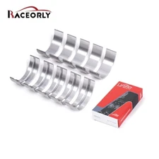 RACEORLY Crankshaft Main Bearing +0.25 mm For Mercedes C250 E200 W204 R172 M271
