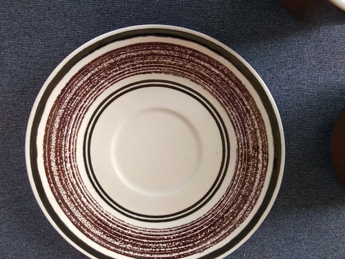 Vintage Royal China CASA DEL SOL Cavalier Ironstone 8 oz Creamer & Cup & Saucer - Picture 8 of 12