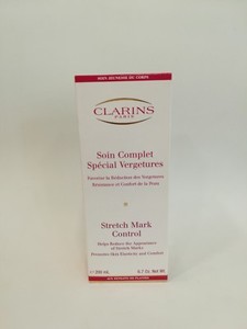 clarins stretch mark control 200ml