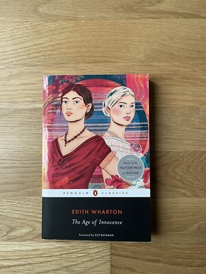 NEW. The Age of Innocence (1920) : By Edith Wharton by Edith Warton (2019)