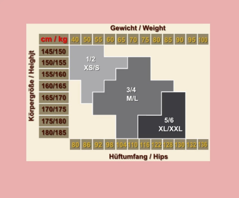 Marilyn Slim Emotion 60 – Nahtlose Strumpfhose – Opaque – 60 DEN - Damen-Collant - Bild 3 von 3