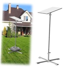 Starlink Gen 3 Tripod Mount, Starlink Gen 3 Mount Kit with Pipe Adapter