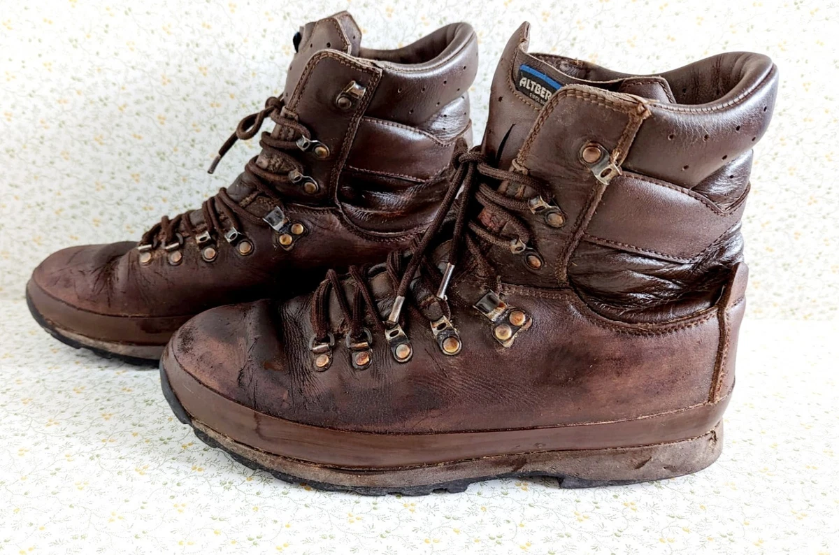 Altberg top boots ebay