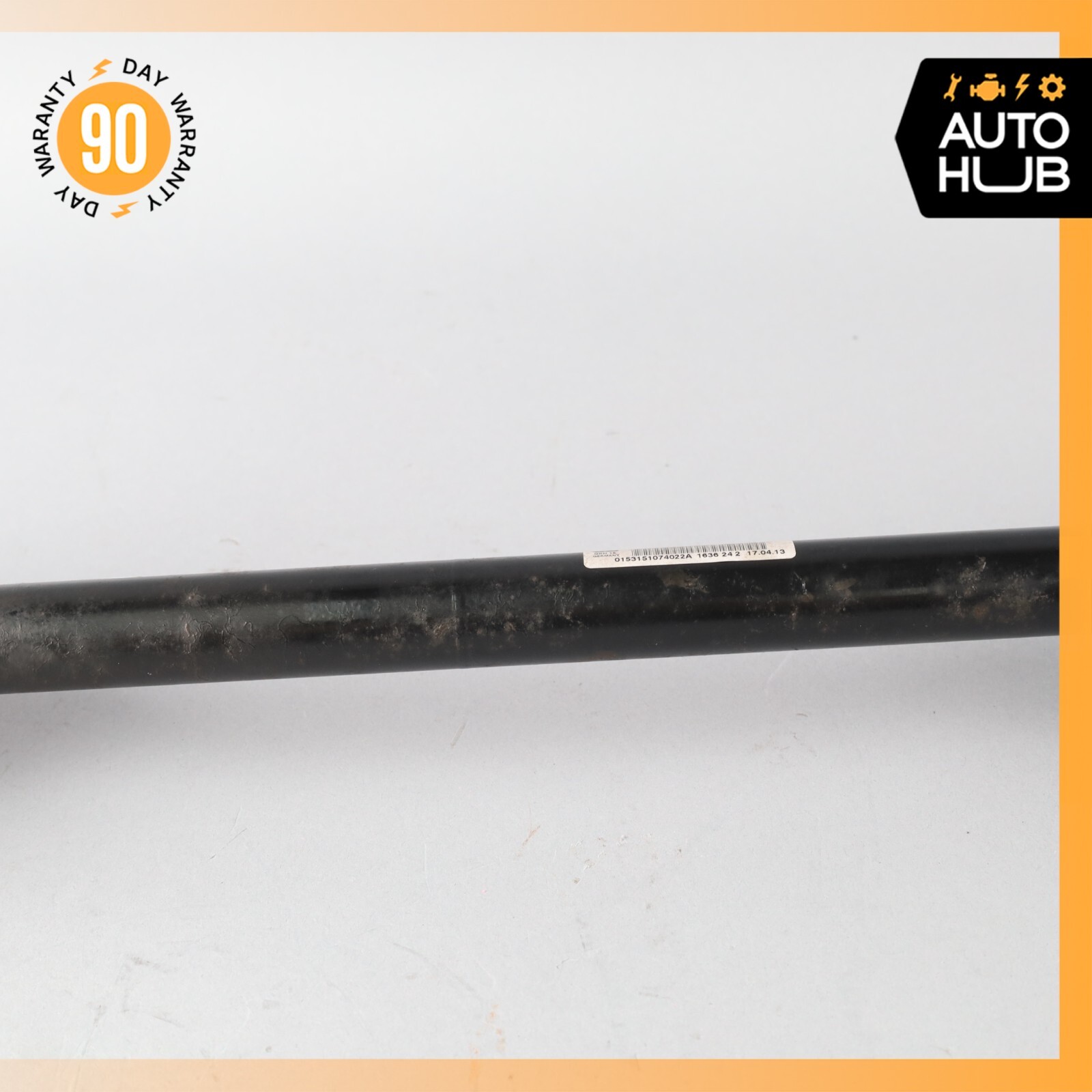 08-19 Maserati GranTurismo Rear Right or Left Side Axle CV Half Shaft OEM 33k