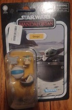 Star Wars Vintage Collection Grogu 3.75 In VC313 The Mandalorian Figure NEW EC