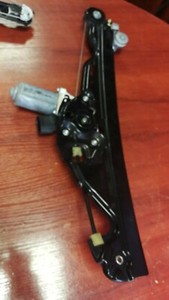 BMW 5ER E60 FENSTERHEBER HINTEN LINKS RHD 7184743S 7184745E 6922313