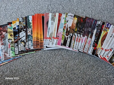 BACK ISSUE DC BLACK LABEL - VERTIGO - YOUNG ANIMAL - DC HORROR - A-Z (2013-23)