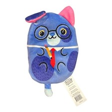 Dogs Vs Squirrels Kenneth Beanbag Plush Toy 4  