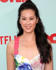 SEXY OLIVIA CHENG 8x10 PHOTO *