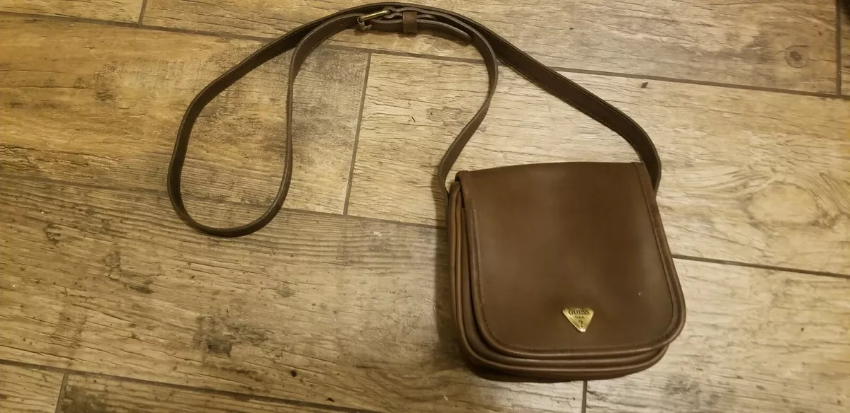 Guess vintage crossbody 2025 flap