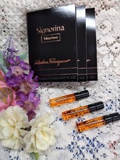 SIGNORINA MISTERIOSA by Salvatore Ferragamo PERFUME SAMPLES 0.05Fl.Oz Each 3 PCS