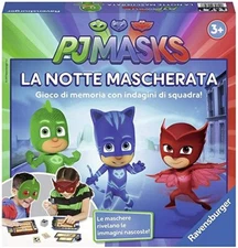 Pj Masks The Masked Night Memory Game