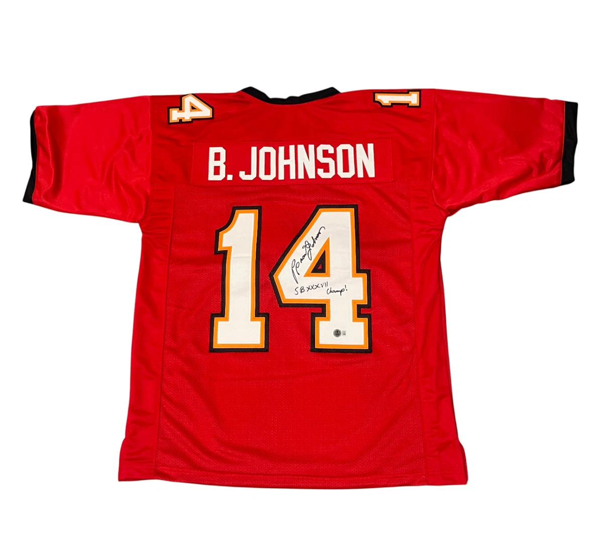 Tampa Bay Buccaneers NFL Original Autographed Jerseys for sale | eBay